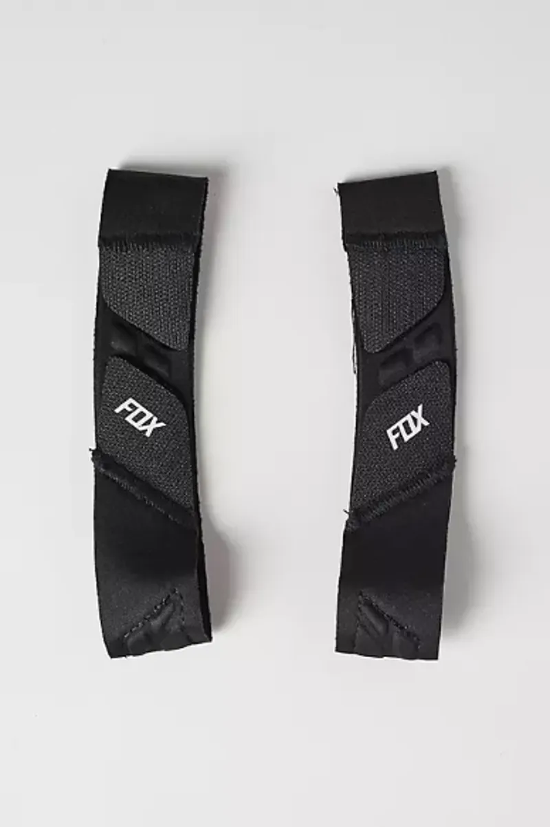 Fox Racing Youth Raceframe Shoulder Straps in Black